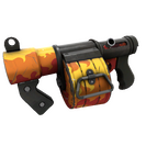 Killstreak Organ-ically Hellraised Stickybomb Launcher (Minimal Wear)