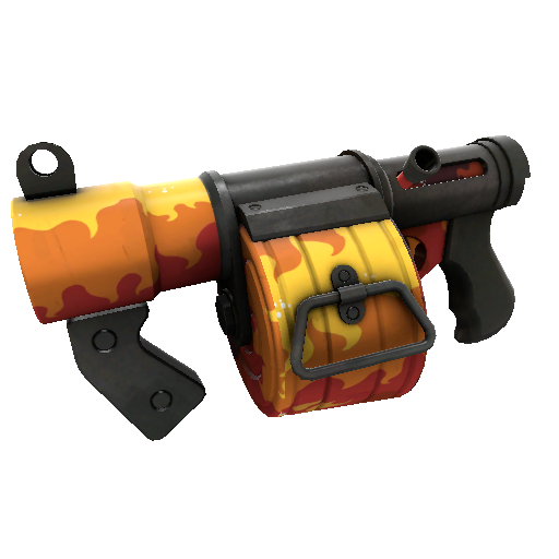 Organ-ically Hellraised Stickybomb Launcher