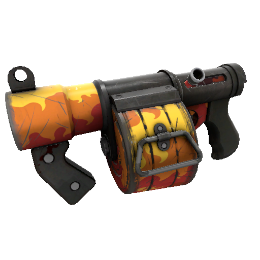 Organ-ically Hellraised Stickybomb Launcher (Field-Tested)