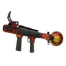 Organ-ically Hellraised Rocket Launcher (Minimal Wear)