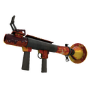 Strange Organ-ically Hellraised Rocket Launcher (Factory New)