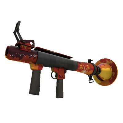 Strange Organ-ically Hellraised Rocket Launcher (Factory New)