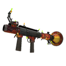 Festivized Organ-ically Hellraised Rocket Launcher (Field-Tested)