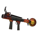 Strange Organ-ically Hellraised Rocket Launcher (Field-Tested)