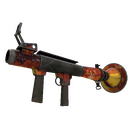 Organ-ically Hellraised Rocket Launcher (Well-Worn)