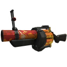 Strange Organ-ically Hellraised Grenade Launcher (Minimal Wear)