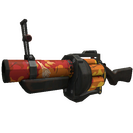 Specialized Killstreak Organ-ically Hellraised Grenade Launcher (Field-Tested)