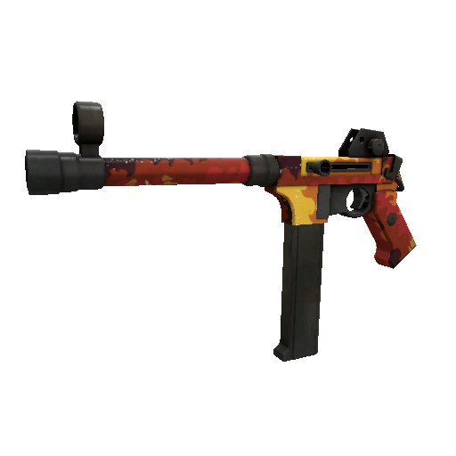 Organ-ically Hellraised SMG