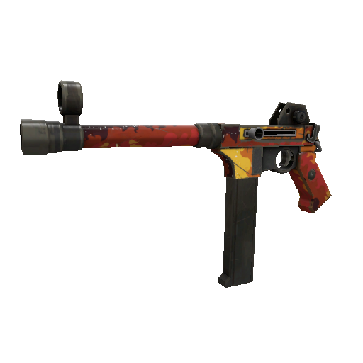 Organ-ically Hellraised SMG (Field-Tested)