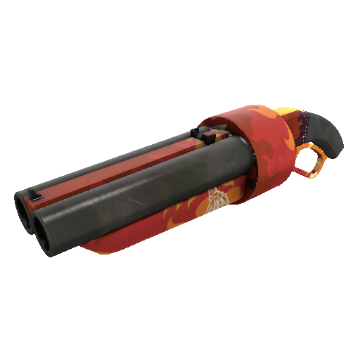 Organ-ically Hellraised Scattergun