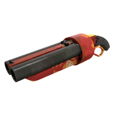 Specialized Killstreak Organ-ically Hellraised Scattergun (Factory New)