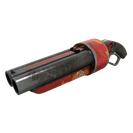 Strange Organ-ically Hellraised Scattergun (Well-Worn)