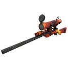 Killstreak Organ-ically Hellraised Sniper Rifle (Factory New)