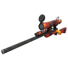 Strange Specialized Killstreak Organ-ically Hellraised Sniper Rifle (Field-Tested)