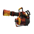 Strange Specialized Killstreak Organ-ically Hellraised Minigun (Factory New)