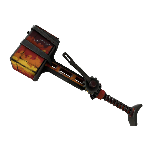 Organ-ically Hellraised Powerjack (Well-Worn)