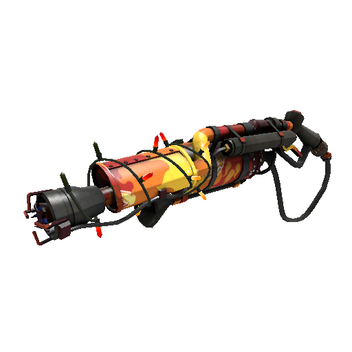 Festivized Organ-ically Hellraised Degreaser (Factory New)