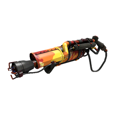 Strange Organ-ically Hellraised Degreaser (Factory New)