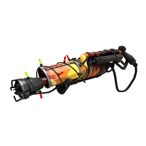 Strange Festivized Killstreak Organ-ically Hellraised Degreaser (Field-Tested)