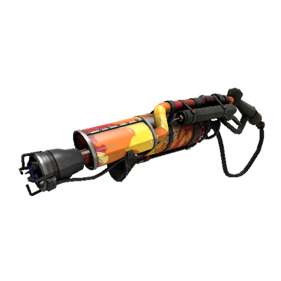 Strange Professional Killstreak Organ-ically Hellraised Degreaser (Field-Tested)