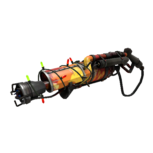 Strange Festivized Specialized Killstreak Organ-ically Hellraised Degreaser (Well-Worn)