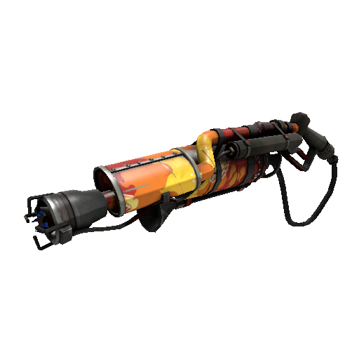 Strange Professional Killstreak Organ-ically Hellraised Degreaser (Well-Worn)