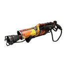 Unusual Professional Killstreak Organ-ically Hellraised Degreaser (Well-Worn)