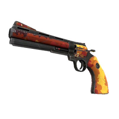 Organ-ically Hellraised Revolver (Field-Tested)