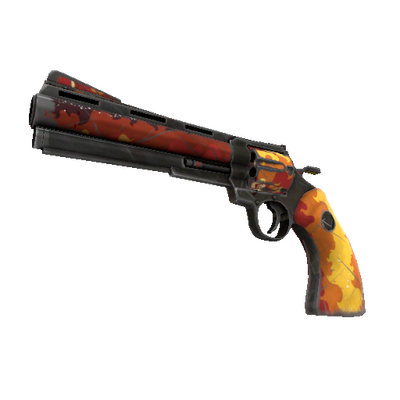 Organ-ically Hellraised Revolver (Well-Worn)