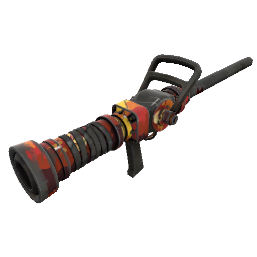 Organ-ically Hellraised Medi Gun (Well-Worn)