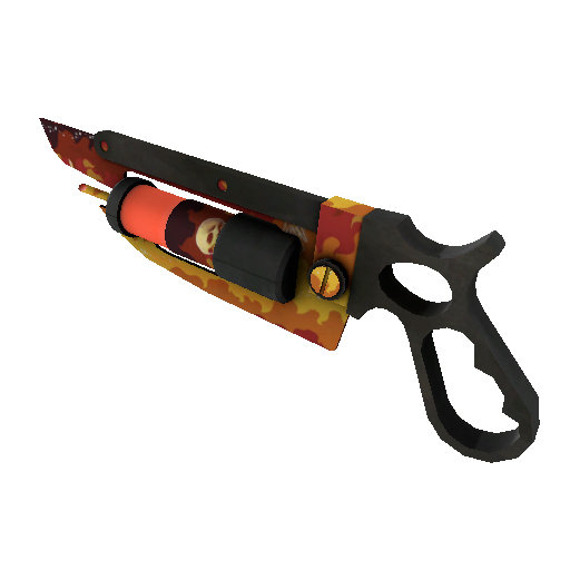 Organ-ically Hellraised Ubersaw