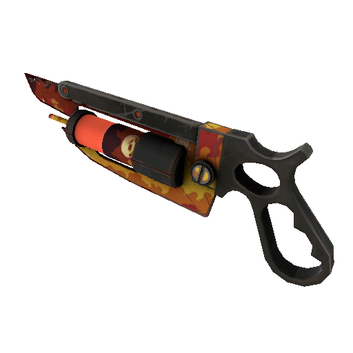 Organ-ically Hellraised Ubersaw (Field-Tested)