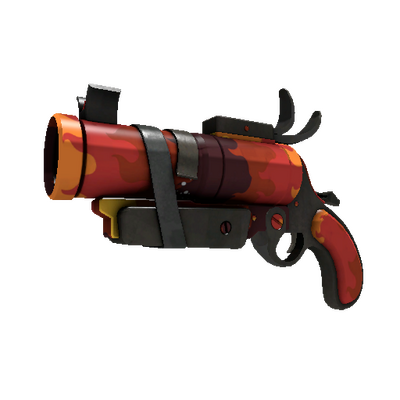 Organ-ically Hellraised Detonator (Factory New)