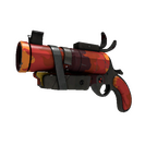 Unusual Professional Killstreak Organ-ically Hellraised Detonator (Field-Tested)