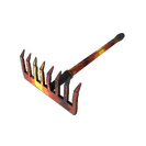 Strange Organ-ically Hellraised Back Scratcher (Field-Tested)