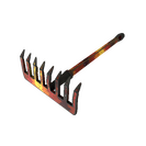 Organ-ically Hellraised Back Scratcher (Well-Worn)