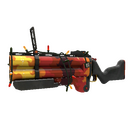 Festivized Professional Killstreak Organ-ically Hellraised Loch-n-Load (Factory New)
