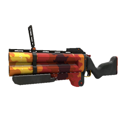 Professional Killstreak Organ-ically Hellraised Loch-n-Load (Factory New)