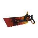 Organ-ically Hellraised Amputator (Minimal Wear)
