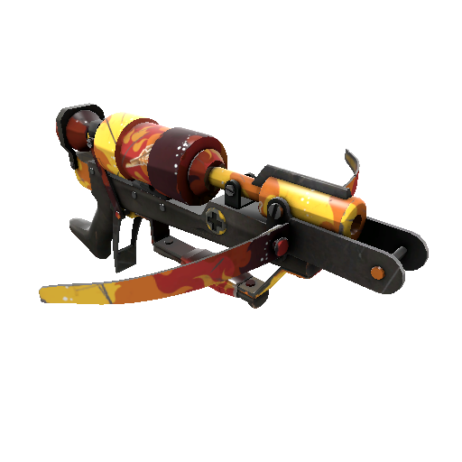 Organ-ically Hellraised Crusader's Crossbow (Field-Tested)