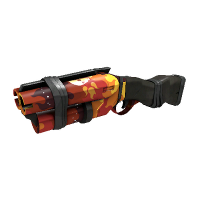 Specialized Killstreak Organ-ically Hellraised Soda Popper (Factory New)