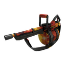 Specialized Killstreak Organ-ically Hellraised Tomislav (Factory New)