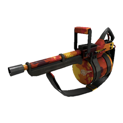 Specialized Killstreak Organ-ically Hellraised Tomislav (Factory New)