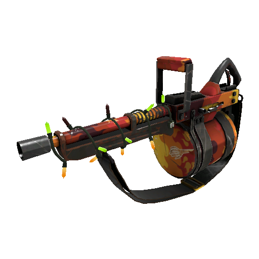 Strange Festivized Specialized Killstreak Organ-ically Hellraised Tomislav (Field-Tested)