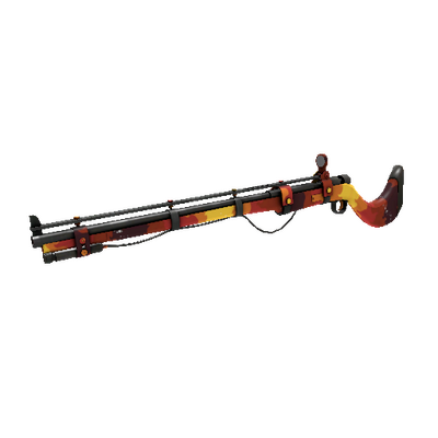 Specialized Killstreak Organ-ically Hellraised Bazaar Bargain (Factory New)