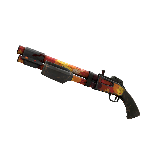Organ-ically Hellraised Reserve Shooter (Well-Worn)