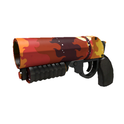 Organ-ically Hellraised Scorch Shot (Factory New)
