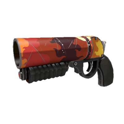 Specialized Killstreak Organ-ically Hellraised Scorch Shot (Field-Tested)