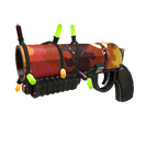 Festivized Killstreak Organ-ically Hellraised Scorch Shot (Minimal Wear)