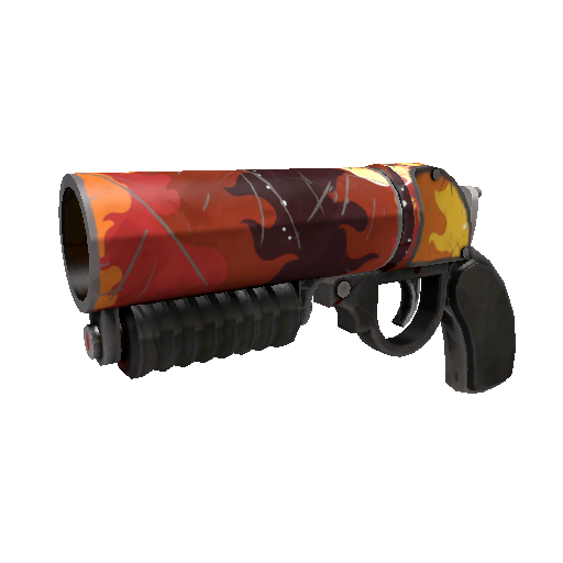 Organ-ically Hellraised Scorch Shot (Well-Worn)